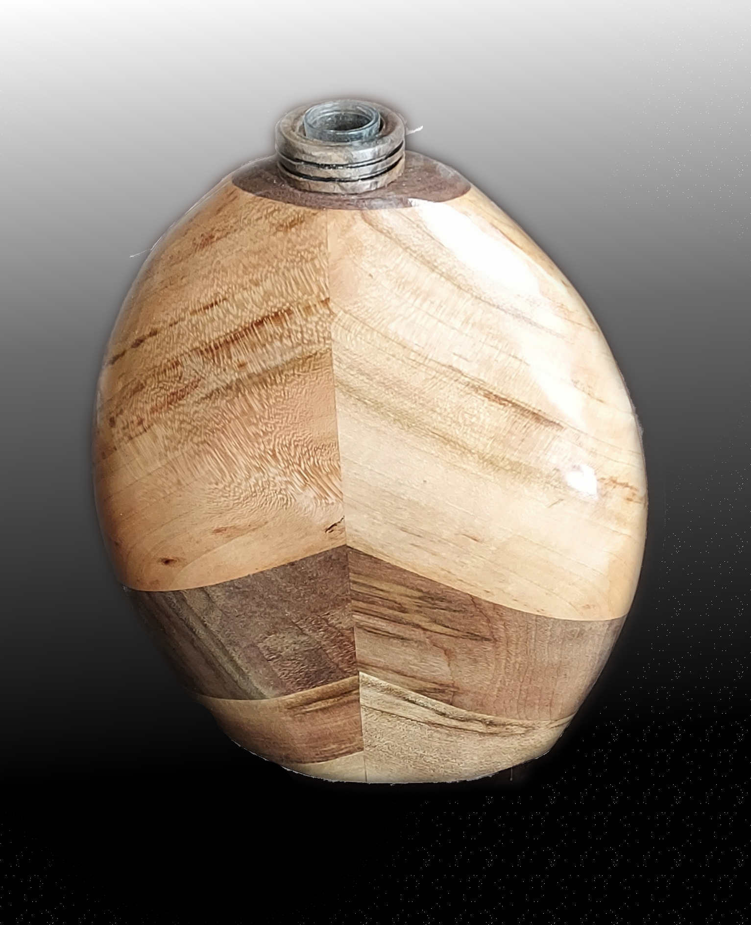 Clovis BowlMay Demo Smoky Mountain Woodturners